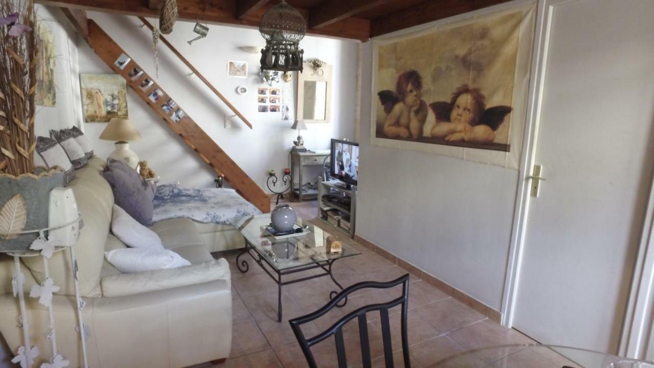 Ferienwohnung Chez Gene Avignon Exterior foto